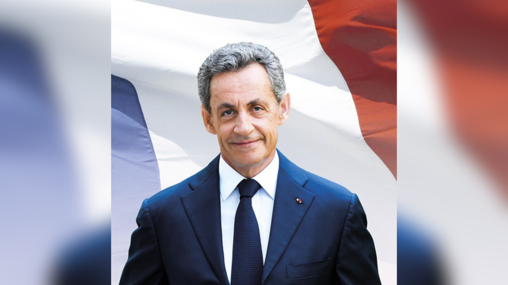 L’ancien président Nicolas Sarkozy