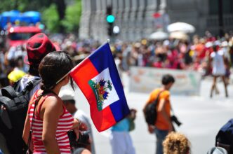 A vibrant display of culture and heritage at Carifiesta 2011