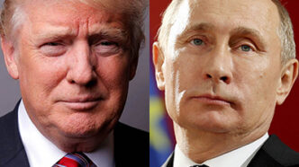 Poutine-Trump