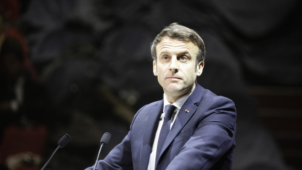 Emmanuel Macron