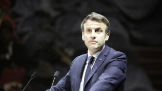 Emmanuel Macron