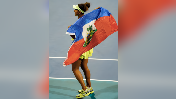 Naomi Osaka at Miami Open