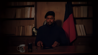 Ancien chef de l'Unité de sécurité générale du Palais national, Dimitri Hérard