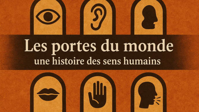 Nos sens sont bien plus nombreux qu’on ne le pense. Et si percevoir, c’était aussi apprendre à se connaître ?