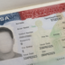 un visa étudiant des États-Unis Crédit : Image éditoriale générée.