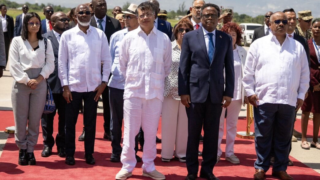 © Présidence d'Haïti