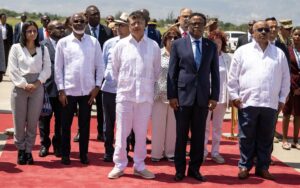 © Présidence d'Haïti