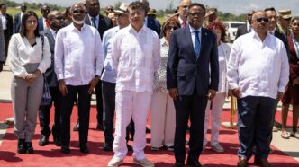 © Présidence d'Haïti