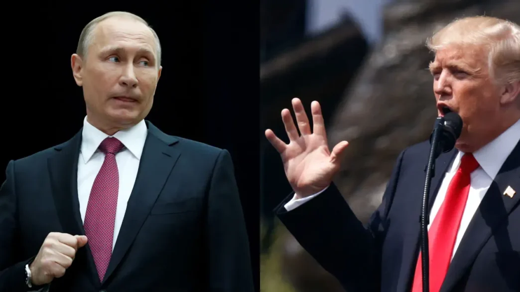 Vladimir Poutine et Donald Trump se rencontrent vendredi à Hambourg. © Reuters