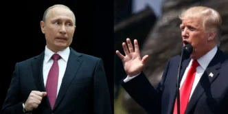 Vladimir Poutine et Donald Trump se rencontrent vendredi à Hambourg. © Reuters