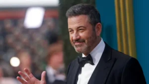 Jimmy Kimmel — Crédits : REUTERS