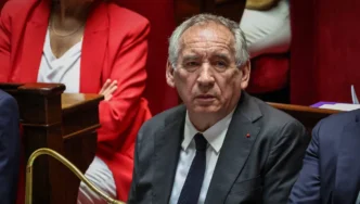 François Bayrou à l'Assemblée nationale (photo d'illustration). © Maxppp - Fred Dugit/PHOTOPQR/LE PARISIEN
