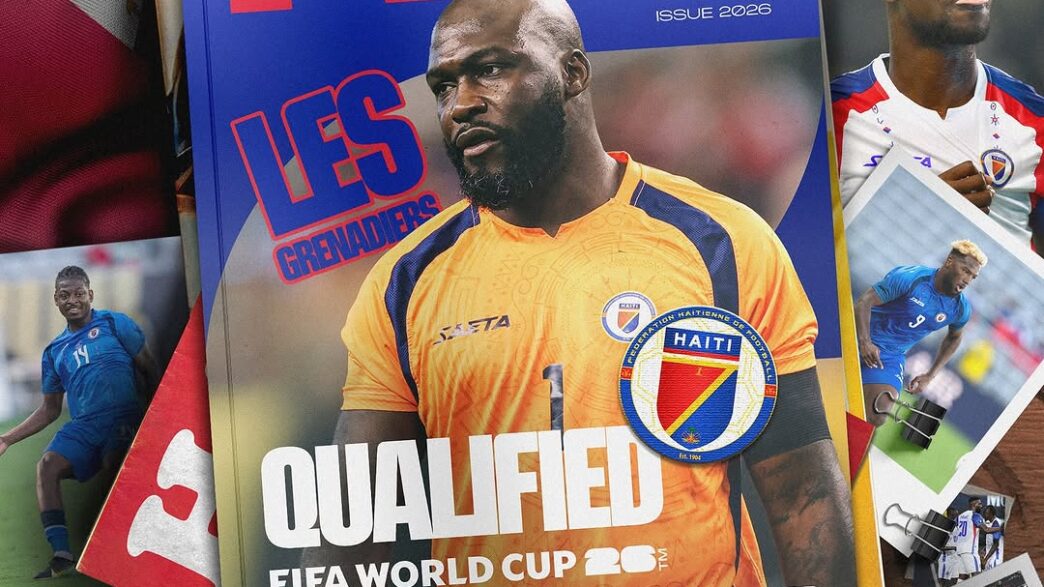 Haïti retourne à la Coupe du Monde de la FIFA Photo : © FIFA – Instagram (@fifaworld)