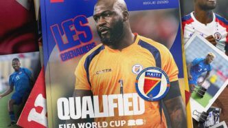 Haïti retourne à la Coupe du Monde de la FIFA Photo : © FIFA – Instagram (@fifaworld)