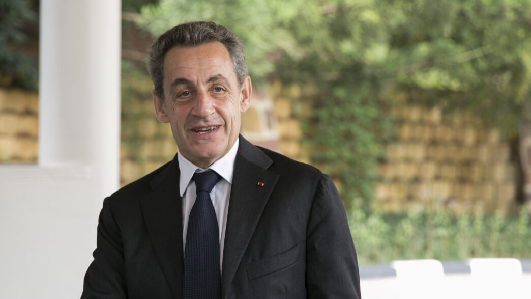 Nicolas Sarkozy