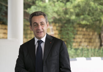 Nicolas Sarkozy