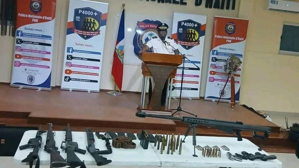 Crédit : Nam-Haïti (@NamHaiti) – via X.