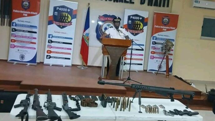 Crédit : Nam-Haïti (@NamHaiti) – via X.