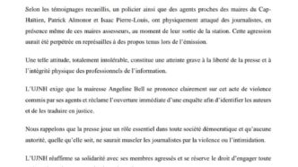 Facebook Hervé Delima | le 27 décembre 2025