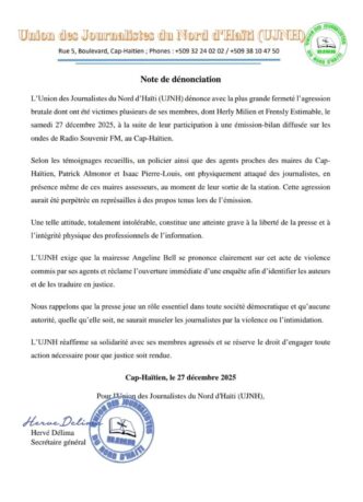 Facebook Hervé Delima | le 27 décembre 2025