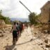 MINUSTAH Le séisme de 2010 a fait des centaines de milliers de victimes et causé d'importants dégâts à travers la capitale d'Haïti, Port-au-Prince (photo d'archives).