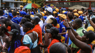 18 mai cap-haitien
