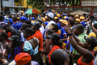 18 mai cap-haitien