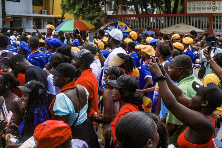 18 mai cap-haitien