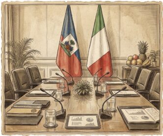 Haïti cherche à renforcer sa coopération avec l’Italie au Meeting de Rimini